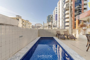 Apto c/ piscina a 450m da Praia em Maceió EEZ0301